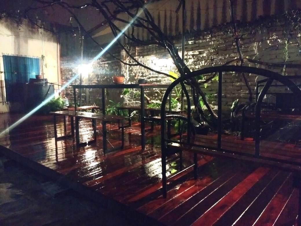 Patio De Molina A 100M De La Plaza Del Folkore Cosquín エクステリア 写真