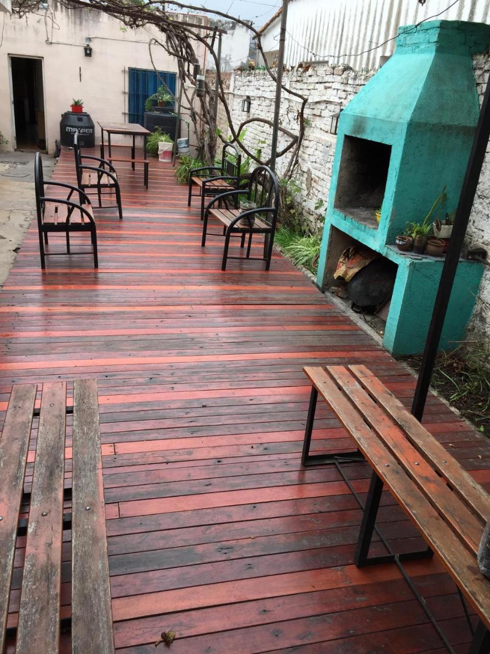 Patio De Molina A 100M De La Plaza Del Folkore Cosquín エクステリア 写真